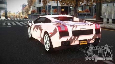 Lamborghini Gallardo Togais S2 para GTA 4