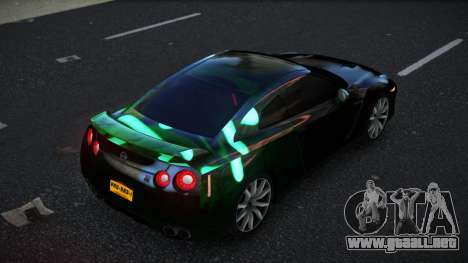 Nissan GT-R Sontin S1 para GTA 4