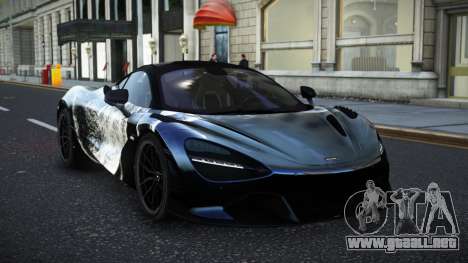 McLaren 720S Gethli S9 para GTA 4