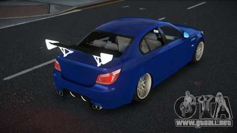 BMW M5 E60 Inov para GTA 4