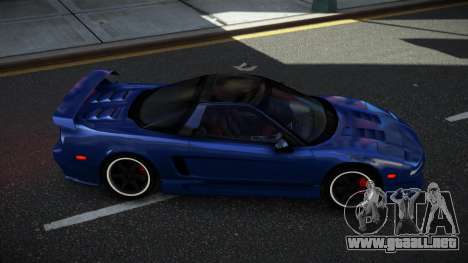 Honda NSX Areh para GTA 4