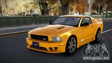 Saleen S281 Roxsekino para GTA 4
