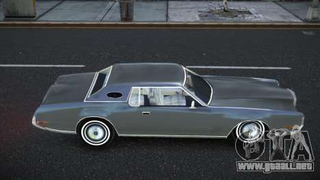 Lincoln Continental Cidmico para GTA 4