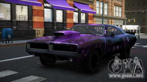 Dodge Charger Midan S7 para GTA 4