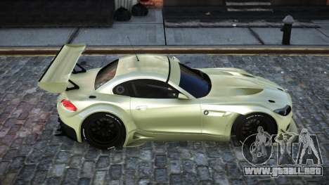 BMW Z4 Andley para GTA 4