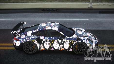 Porsche 911 Naitbe S6 para GTA 4
