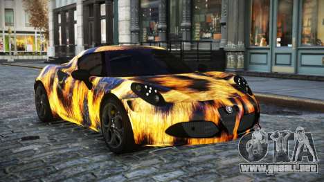Alfa Romeo 4C Neygail S12 para GTA 4