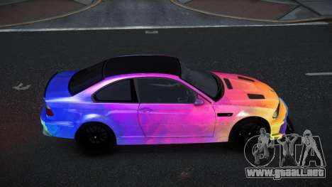 BMW M3 E46 Jagake S11 para GTA 4