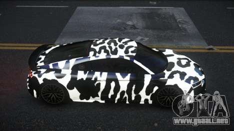 Audi R8 Thehaf S9 para GTA 4