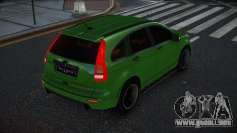 Honda CRV Xifu para GTA 4