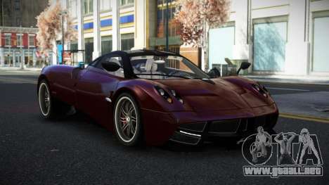 Pagani Huayra Kivul para GTA 4