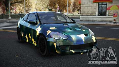 Honda Integra Nicla S2 para GTA 4