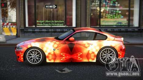 BMW Z4 Mialey S4 para GTA 4