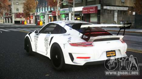 Porsche 911 Moryh S13 para GTA 4