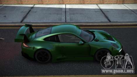 Porsche 911 GT3 Niotiny para GTA 4