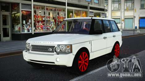 Land Rover Range Rover Supercharged Ravrojoda para GTA 4
