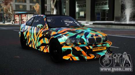 BMW M3 E46 Jagake S9 para GTA 4