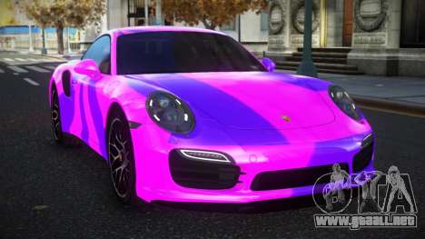 Porsche 911 Amahse S10 para GTA 4