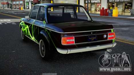 BMW 2002 Licole S9 para GTA 4