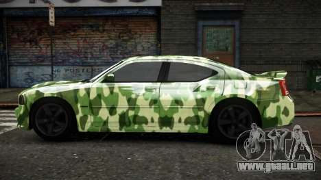 Dodge Charger Diater S13 para GTA 4