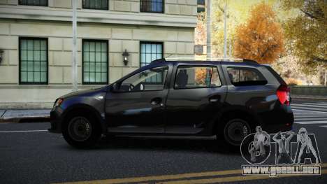 Dacia Logan MCV Reqcovuba para GTA 4