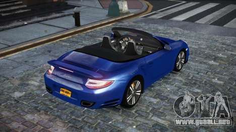 Porsche 911 Teqaw para GTA 4