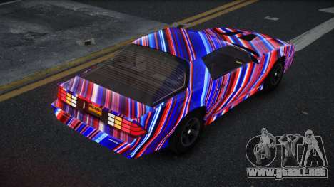 Chevrolet Camaro Steshy S14 para GTA 4