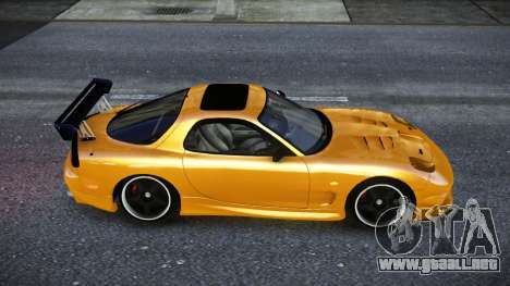Mazda RX-7 Rause para GTA 4