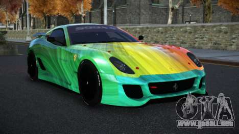 Ferrari 599 Exan S8 para GTA 4