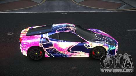 Ferrari F430 Rajox S11 para GTA 4