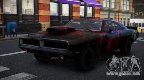Dodge Charger Midan S8 para GTA 4