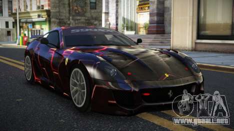 Ferrari 599 Brison S13 para GTA 4
