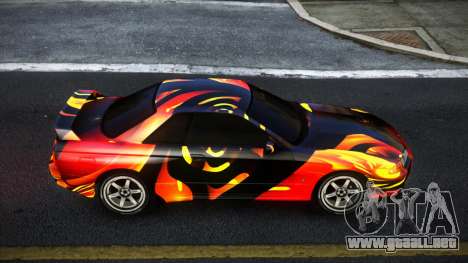 Nissan Skyline R32 Alro S2 para GTA 4