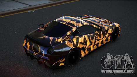 Ferrari 599 Exan S10 para GTA 4