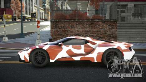 Ford GT Joriale S9 para GTA 4
