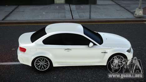BMW 1M Lithem para GTA 4