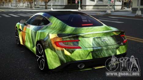 Aston Martin Vanquish Gably S9 para GTA 4