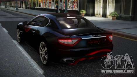 Maserati Gran Turismo Xanchu S7 para GTA 4