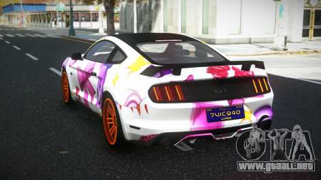 Ford Mustang Thocam S11 para GTA 4