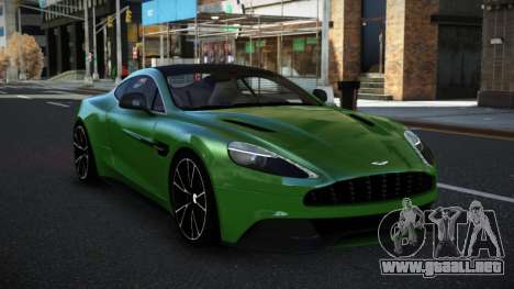 Aston Martin Vanquish Gably para GTA 4