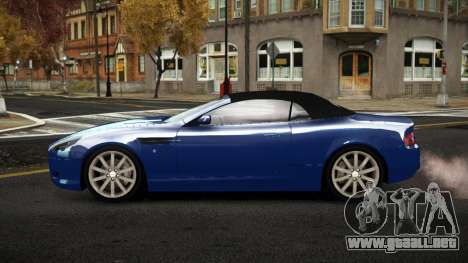 Aston Martin DB9 Panu para GTA 4