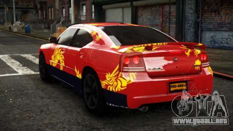 Dodge Charger Diater S11 para GTA 4