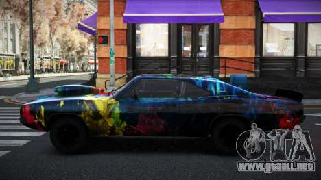 Dodge Charger Midan S9 para GTA 4
