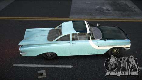 Chevrolet Biscayne Lesin S13 para GTA 4