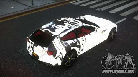 Ferrari FF Joley S10 para GTA 4