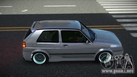 Volkswagen Golf Epig para GTA 4