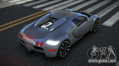 Bugatti Veyron Tane para GTA 4
