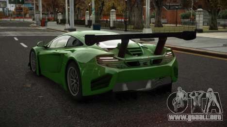McLaren MP4 Elleca para GTA 4