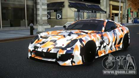 Ferrari 599 Exan S7 para GTA 4