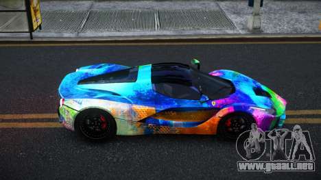 Ferrari LaFerrari Erahxa S9 para GTA 4